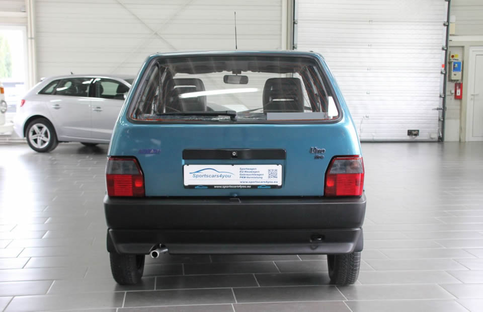 Sıfır Fiat Uno