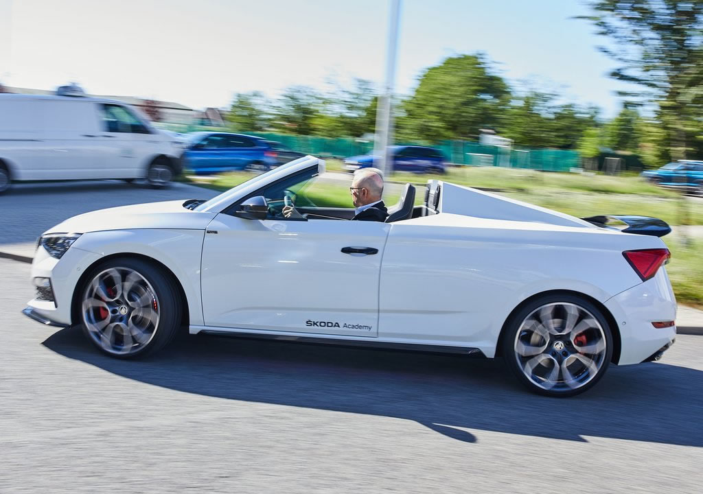 Yeni Skoda Slavia Özellikleri