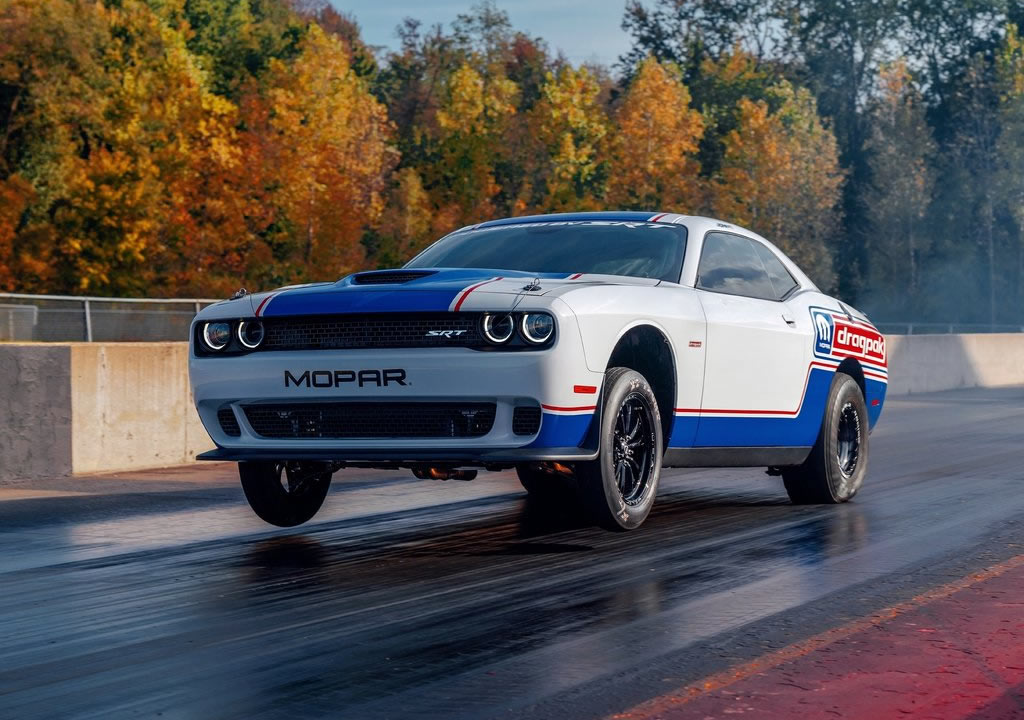 2021 Dodge Challenger Mopar Drag Pak Fiyatı