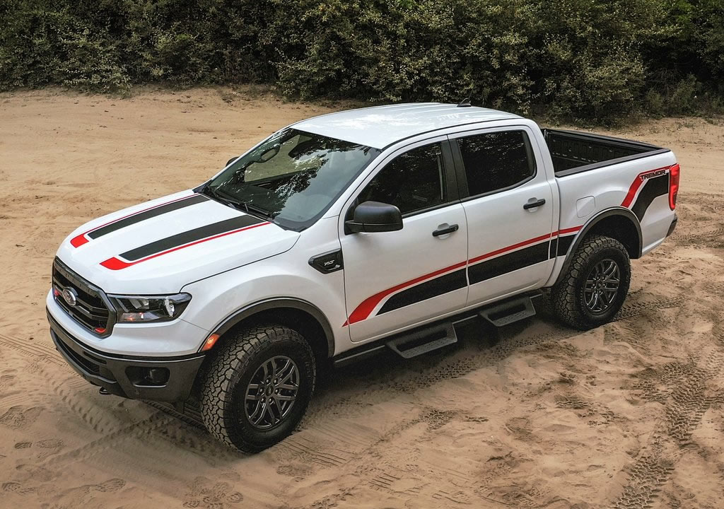 2021 Yeni Ford Ranger Tremor Teknik Özellikleri