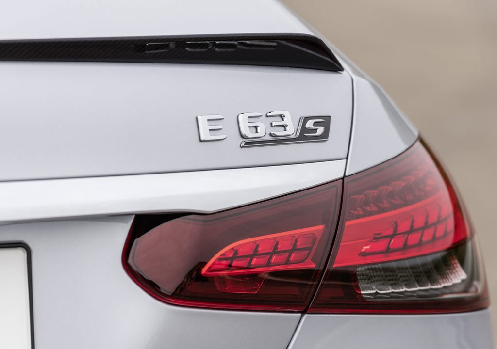 2021 Mercedes-AMG E63 S