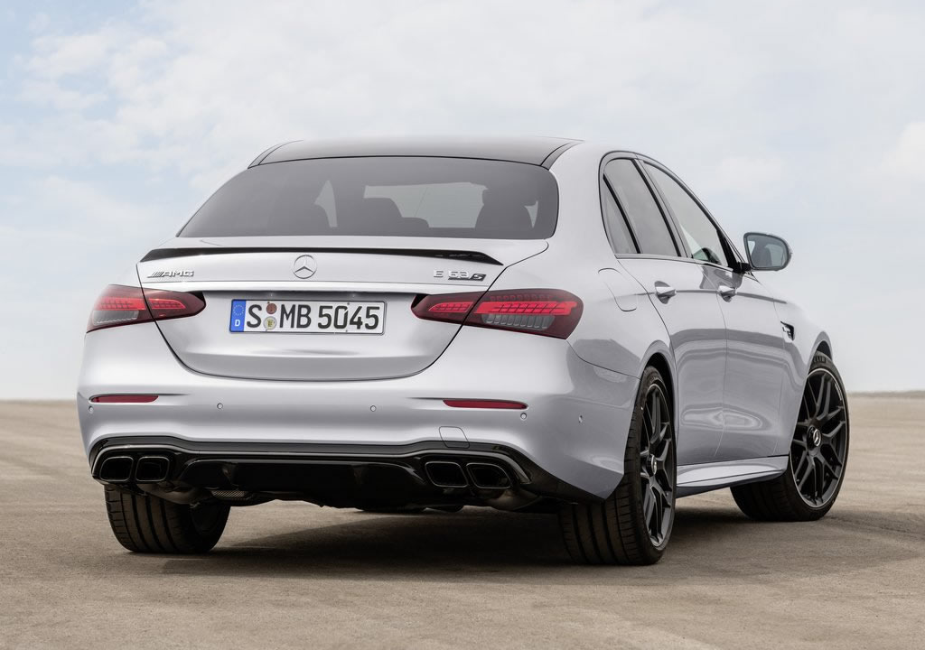 Makyajlı 2021 Mercedes-AMG E63 S Özellikleri