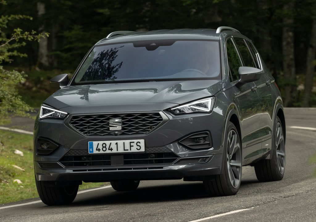 2020 Yeni Seat Tarraco FR