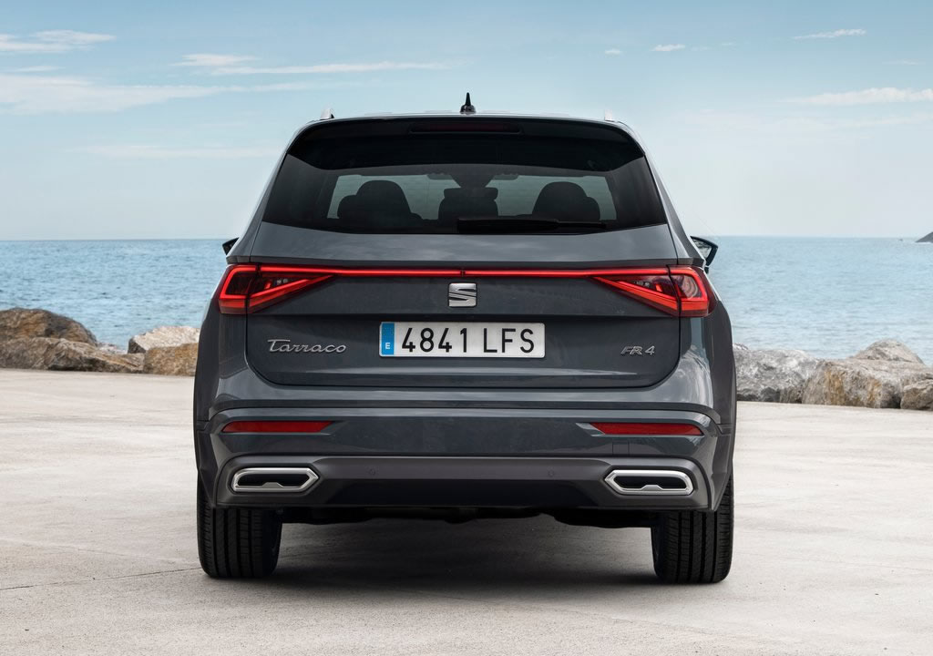 2020 Seat Tarraco FR