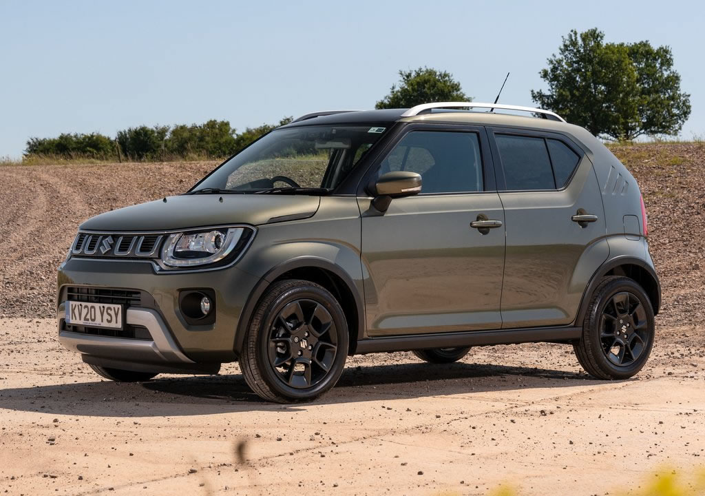 2020 Yeni Suzuki Ignis Teknik Özellikleri