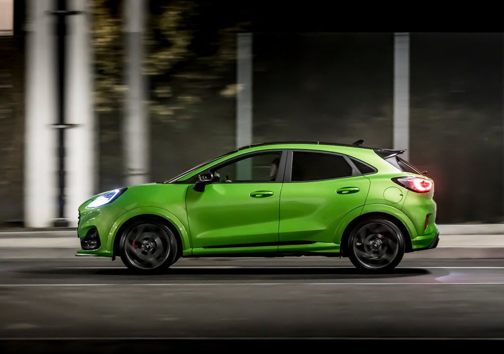 2021 Ford Puma ST Fotoğrafları