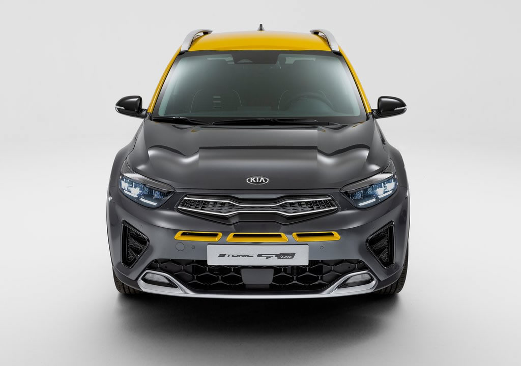 2021 Yeni Kia Stonic GT-Line Türkiye