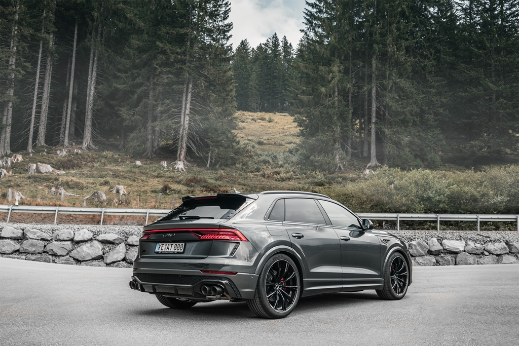 ABT Tuning 2020 Audi RS Q8