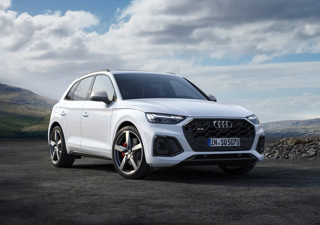 2021 Audi SQ5 TDI Teknik Özellikleri