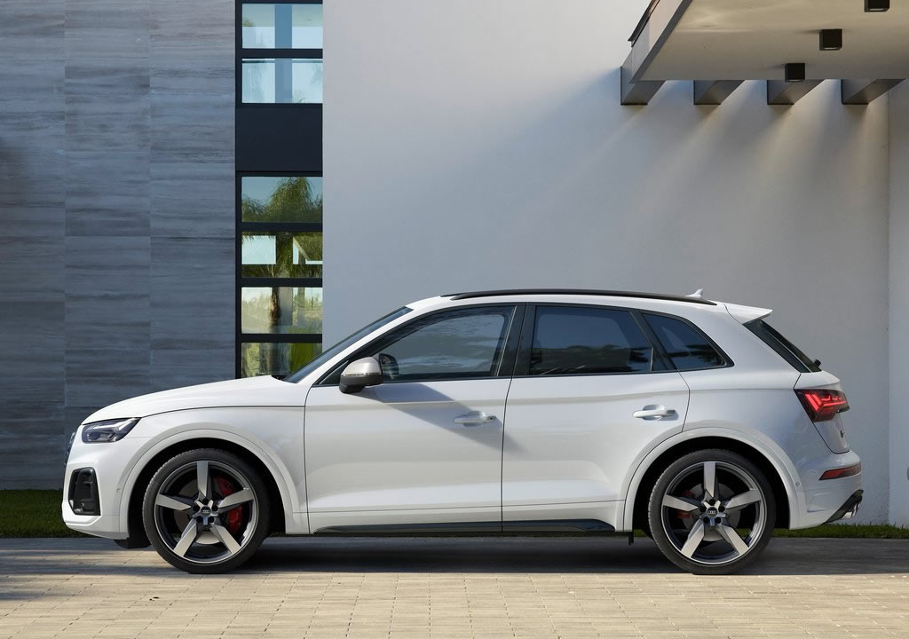 2021 Audi SQ5 TDI