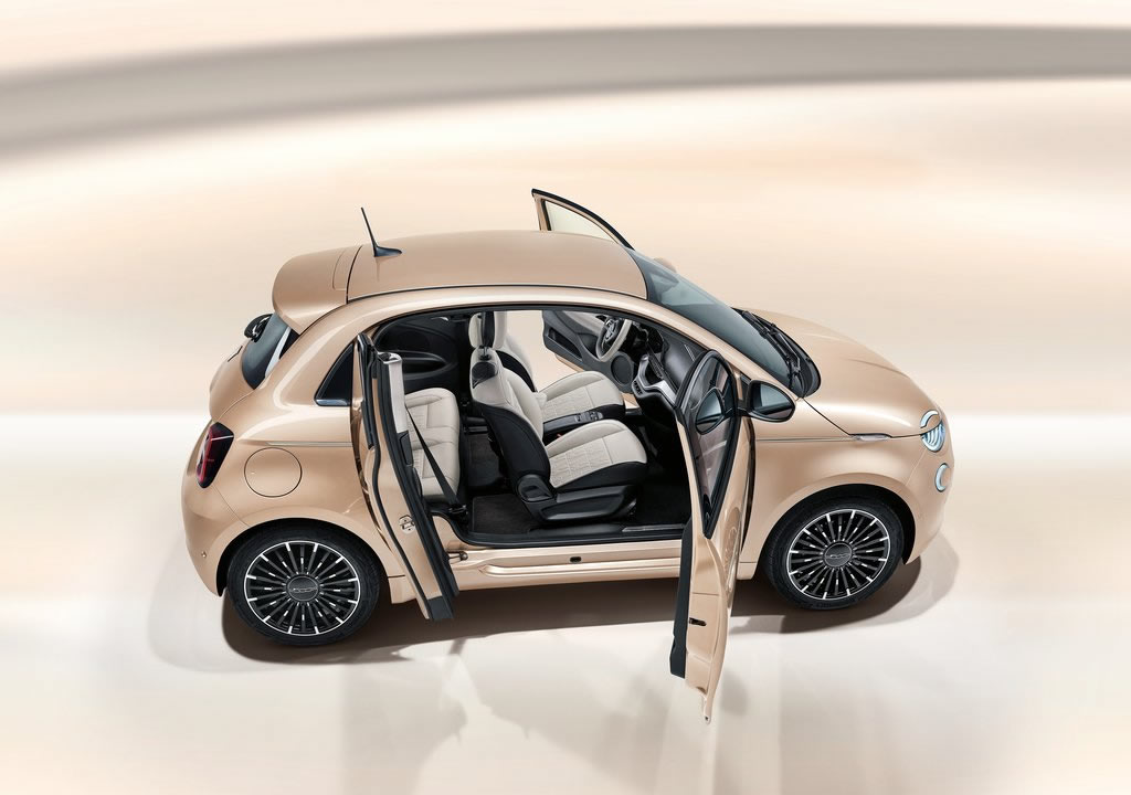 2021 Yeni Fiat 500 3+1 Donanımları