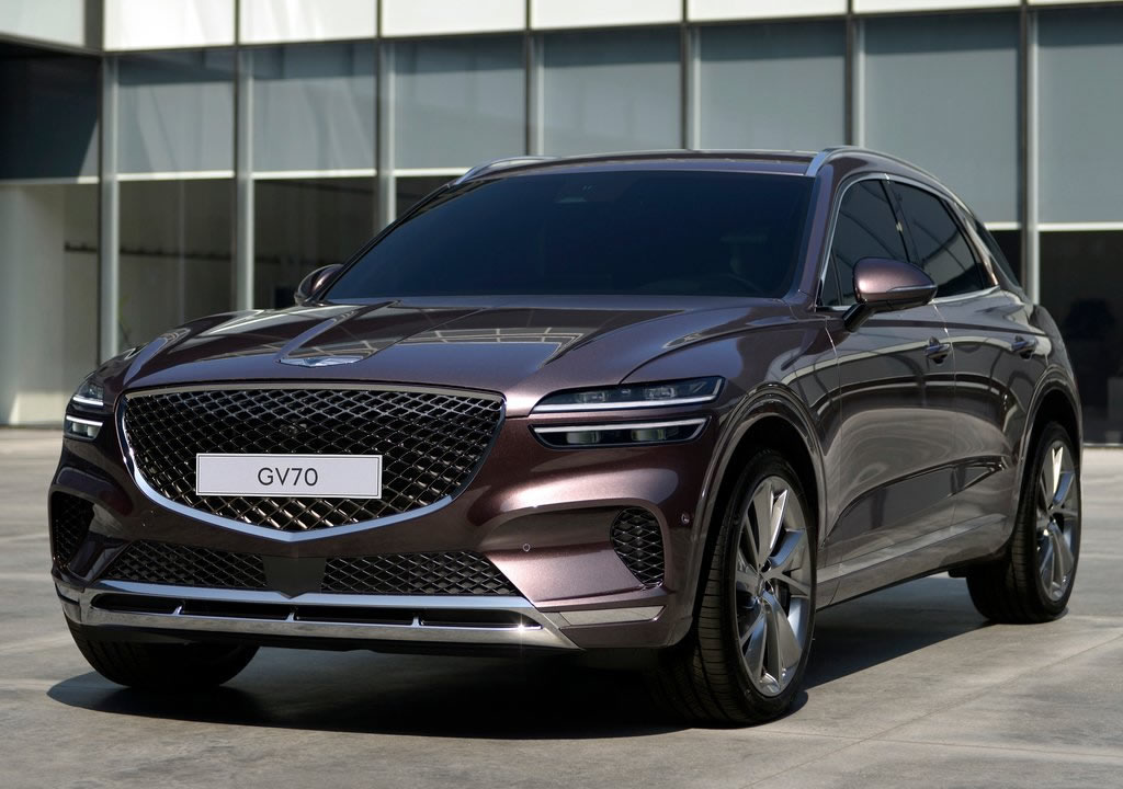 2021 Yeni Genesis GV70 Özellikleri