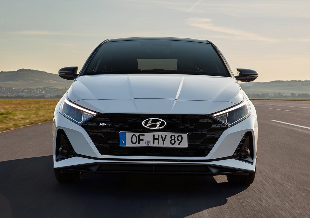 2021 Yeni Hyundai İ20 N Line Teknik Özellikleri