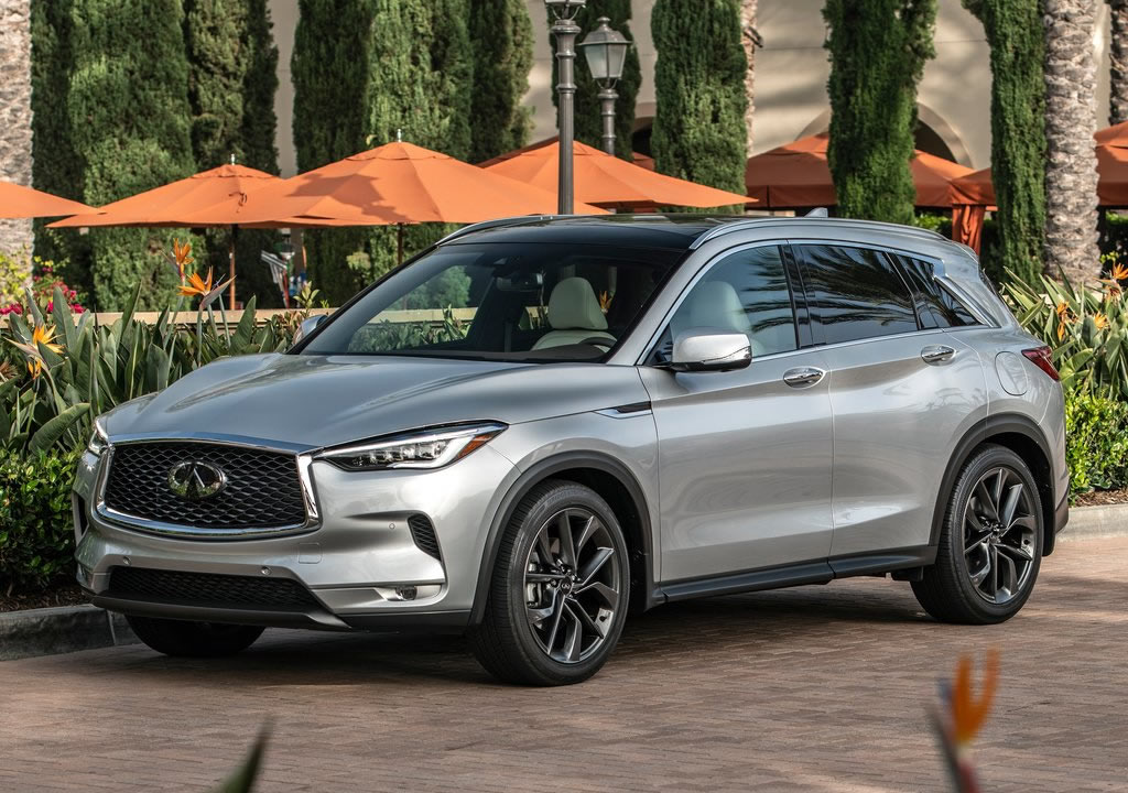 2021 Yeni Infiniti QX50 Özellikleri