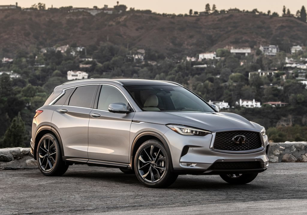 2021 Yeni Infiniti QX50 Teknik Özellikleri