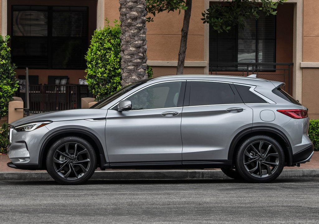 2021 Yeni Infiniti QX50