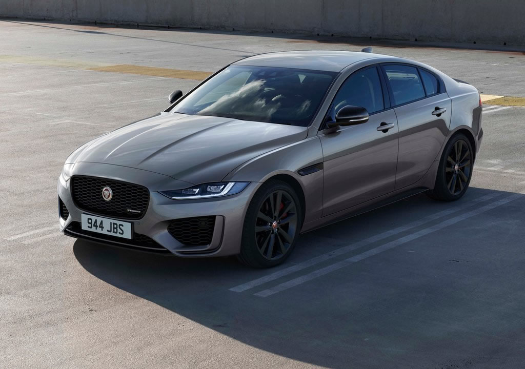 2021 Yeni Jaguar XE Teknik Özellikleri