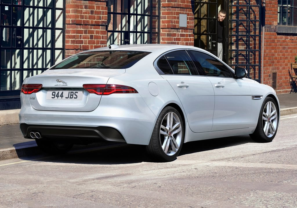 2021 Yeni Jaguar XE