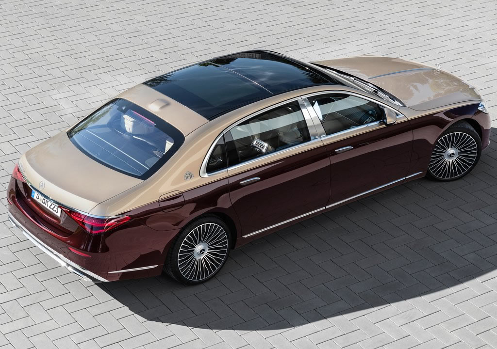 2021 Yeni Mercedes-Maybach S-Serisi Teknik Özellikleri