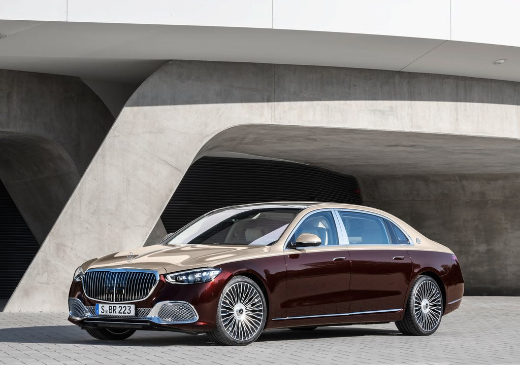 2021 Yeni Mercedes-Maybach S-Serisi Teknik Verileri