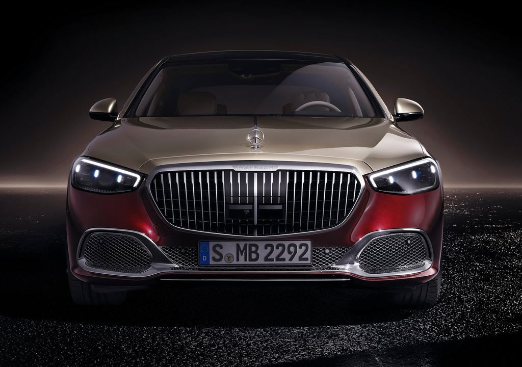 2021 Yeni Mercedes-Maybach S-Serisi Fiyatı