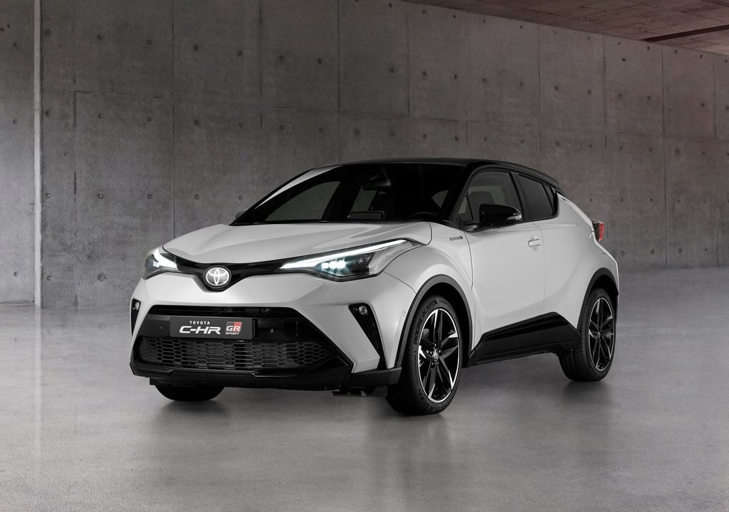 2021 Yeni Toyota C-HR GR Sport Özellikleri