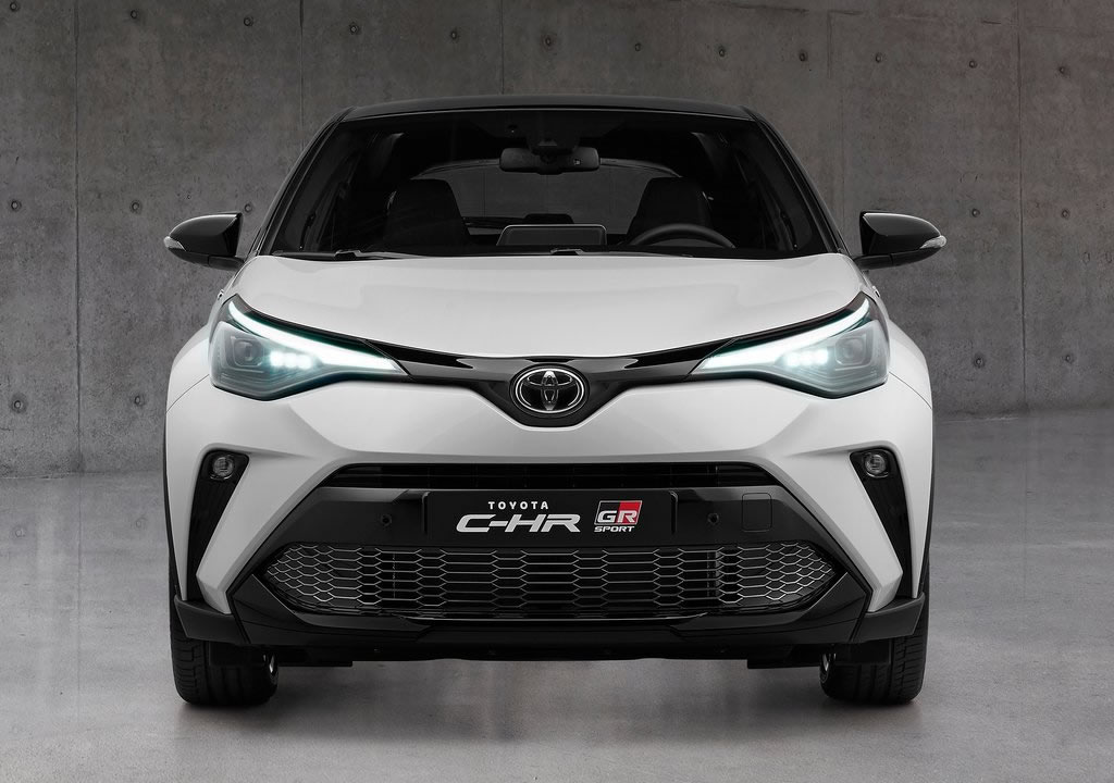 Yeni Toyota C-HR GR Sport