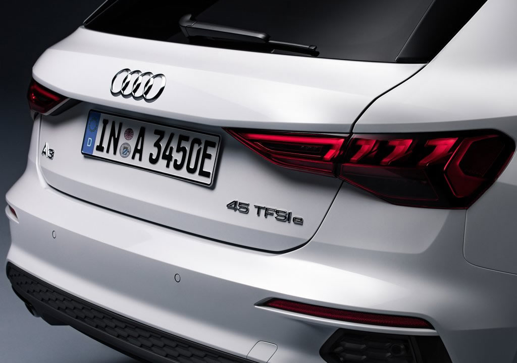 2021 Audi A3 Sportback 45 TFSI e Türkiye Fiyatı