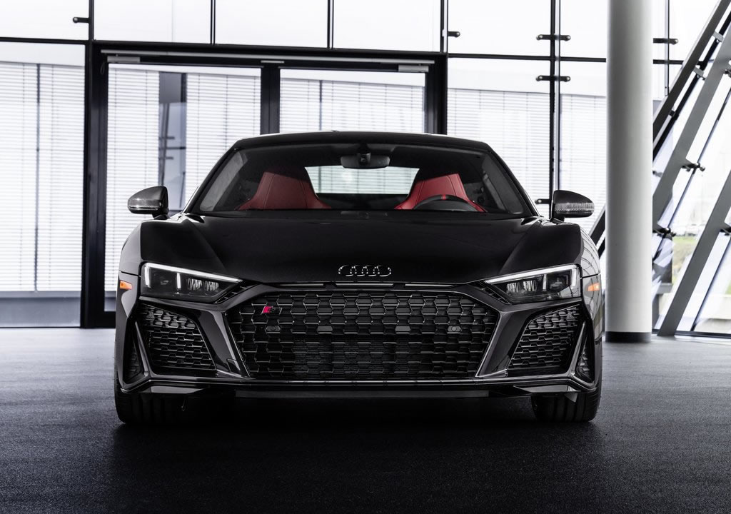 2021 Yeni Audi R8 RWD Panther Edition Donanımları