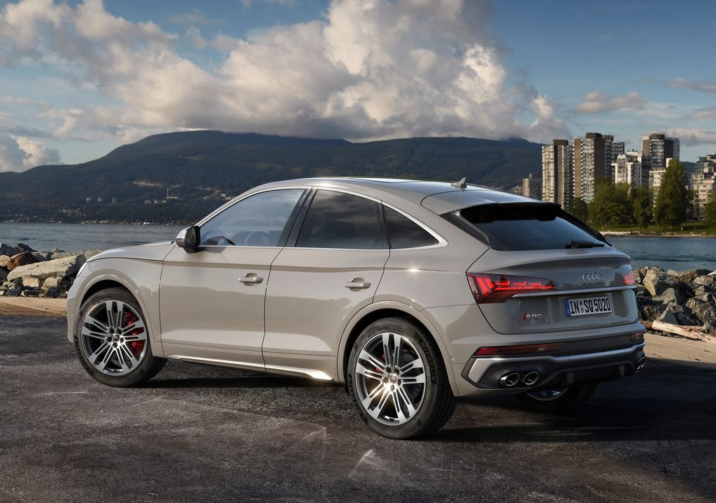 2021 Yeni Audi SQ5 Sportback TDI Teknik Özellikleri ve Fiyatı Açıklandı