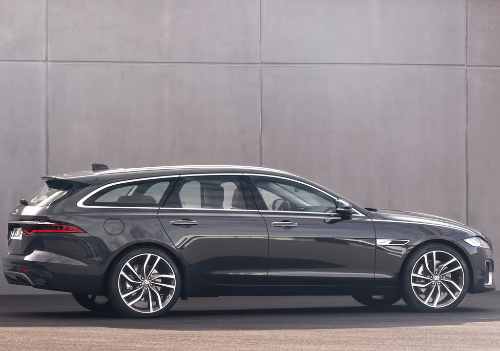 2021 Yeni Jaguar XF Sportbrake