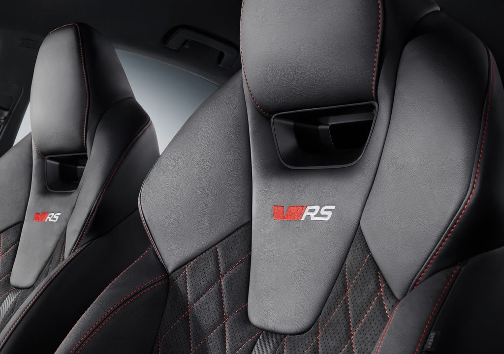 2021 Yeni Skoda Octavia RS