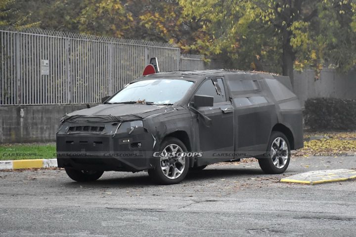 2022 Jeep Grand Compass