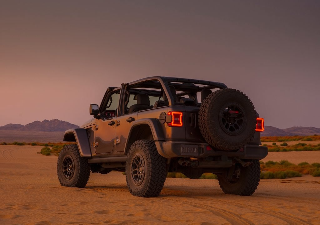 2021 Jeep Wrangler Rubicon 392