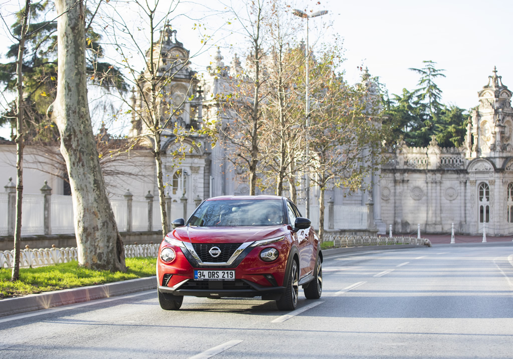 2021 Yeni Kasa Nissan Juke