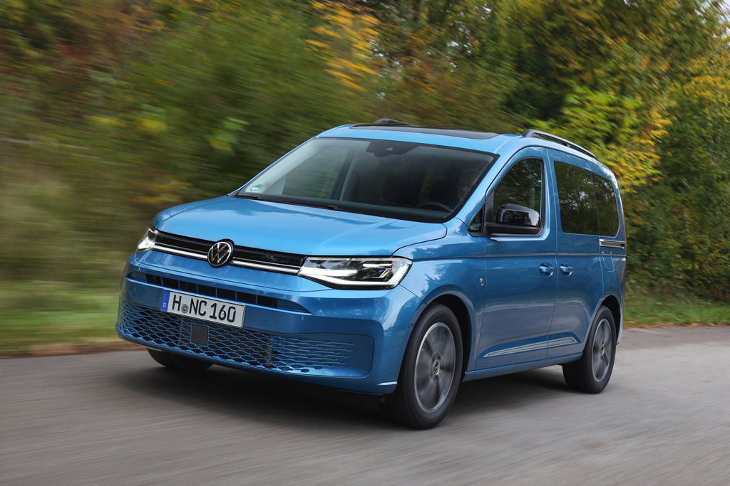 2021 Yeni Kasa Volkswagen Caddy MK5 Türkiye Fiyatı