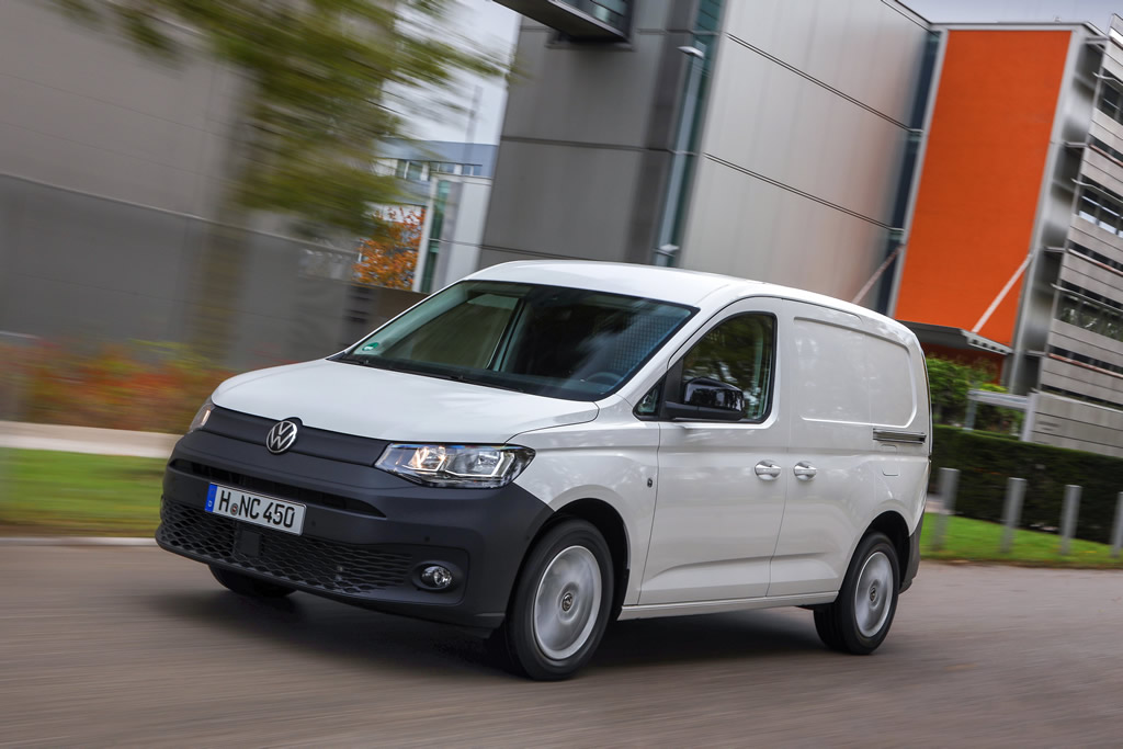 2021 Yeni Kasa Volkswagen Caddy Cargo