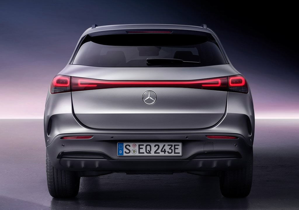 2022 Mercedes-Benz EQA Fiyatı