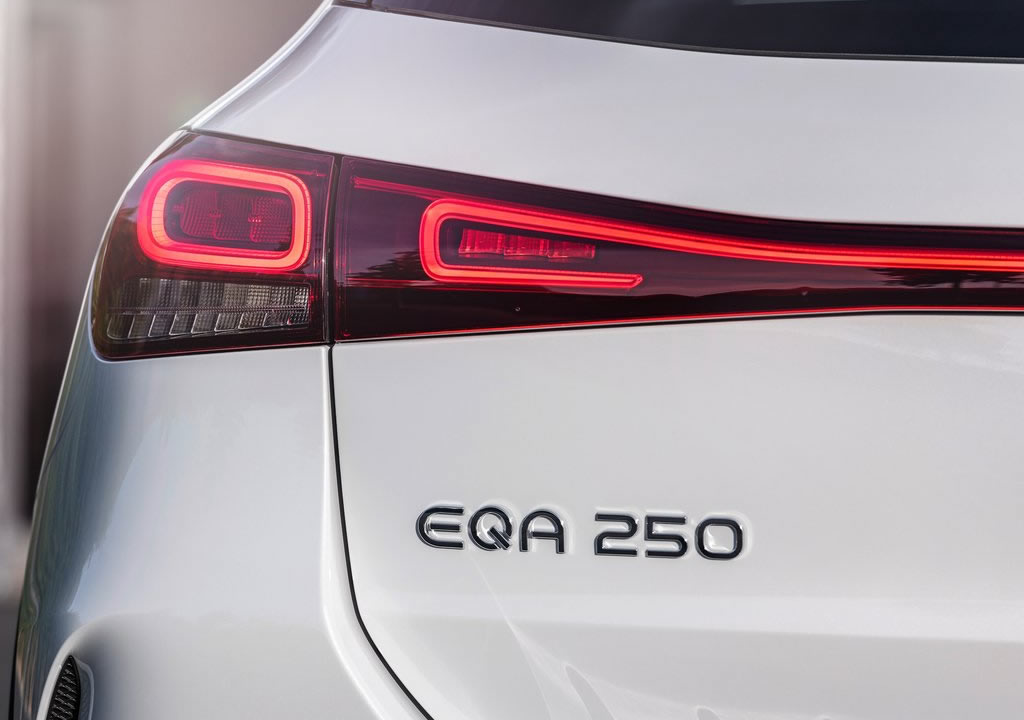 Mercedes-Benz EQA 250 Şarj Süresi