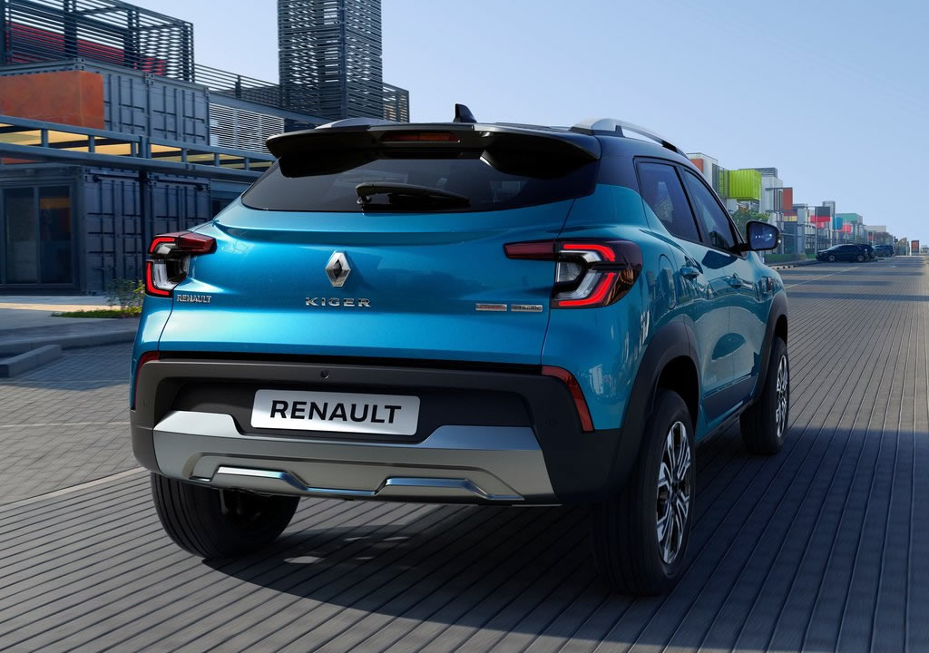 2022 Yeni Renault Kiger Özellikleri