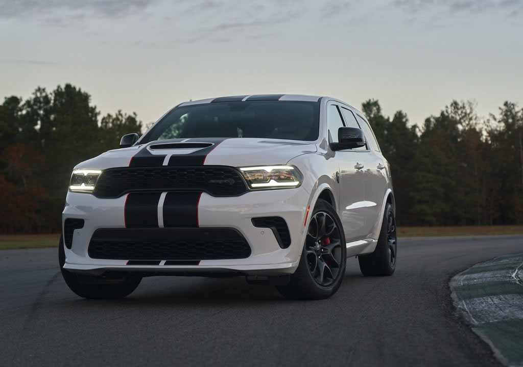 2021 Dodge Durango SRT Hellcat Özellikleri