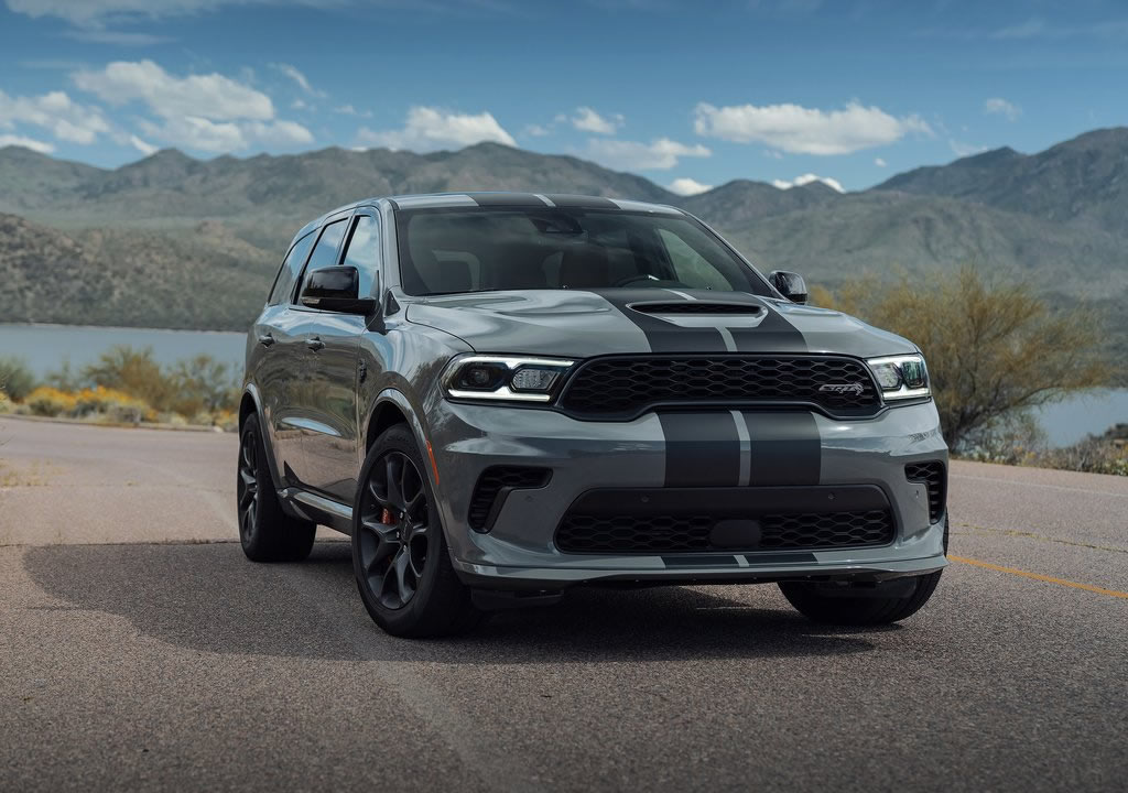 2021 Dodge Durango SRT Hellcat