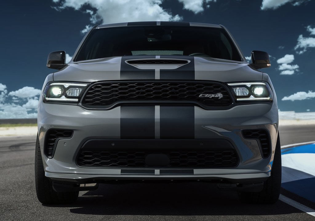 2021 Dodge Durango SRT Hellcat Kaç Beygir?