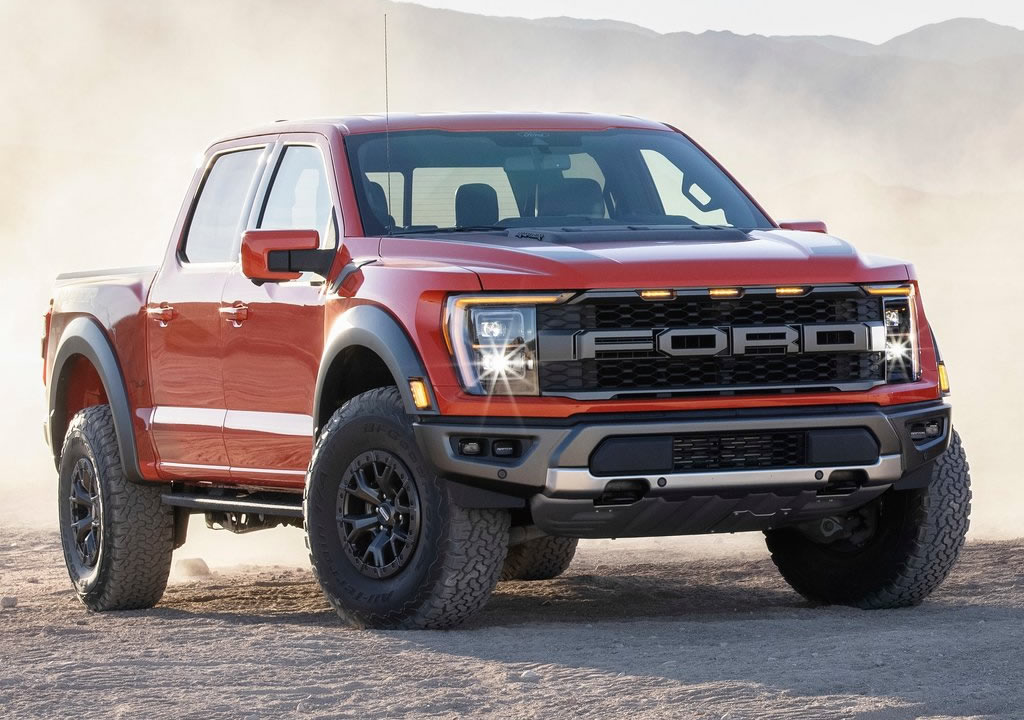 2021 Yeni Ford F-150 Raptor Özellikleri