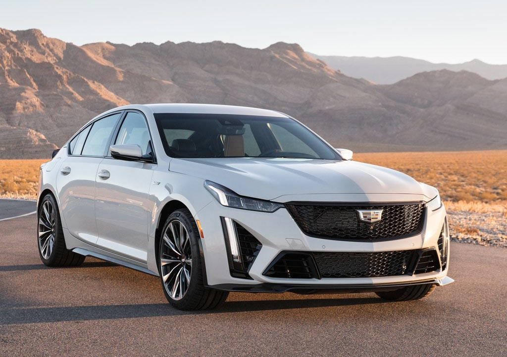 2022 Cadillac CT5-V Blackwing Özellikleri