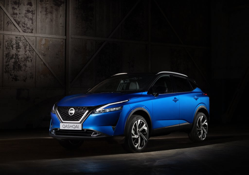 2022 Yeni Kasa Nissan Qashqai (MK3) Özellikleri