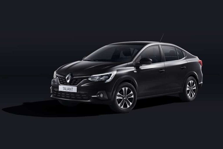 Renault symbol 2021