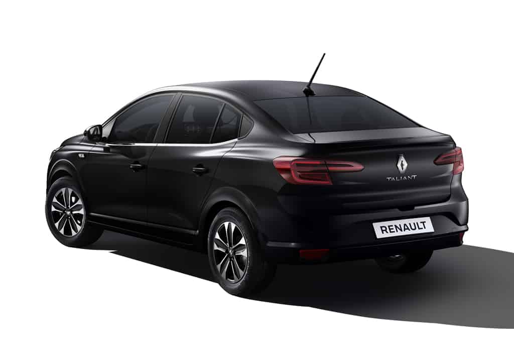 2021 Renault Taliant Ne Zaman Çıkacak?