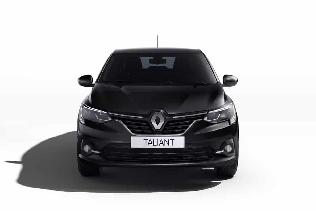 2021 Renault Taliant Özellikleri