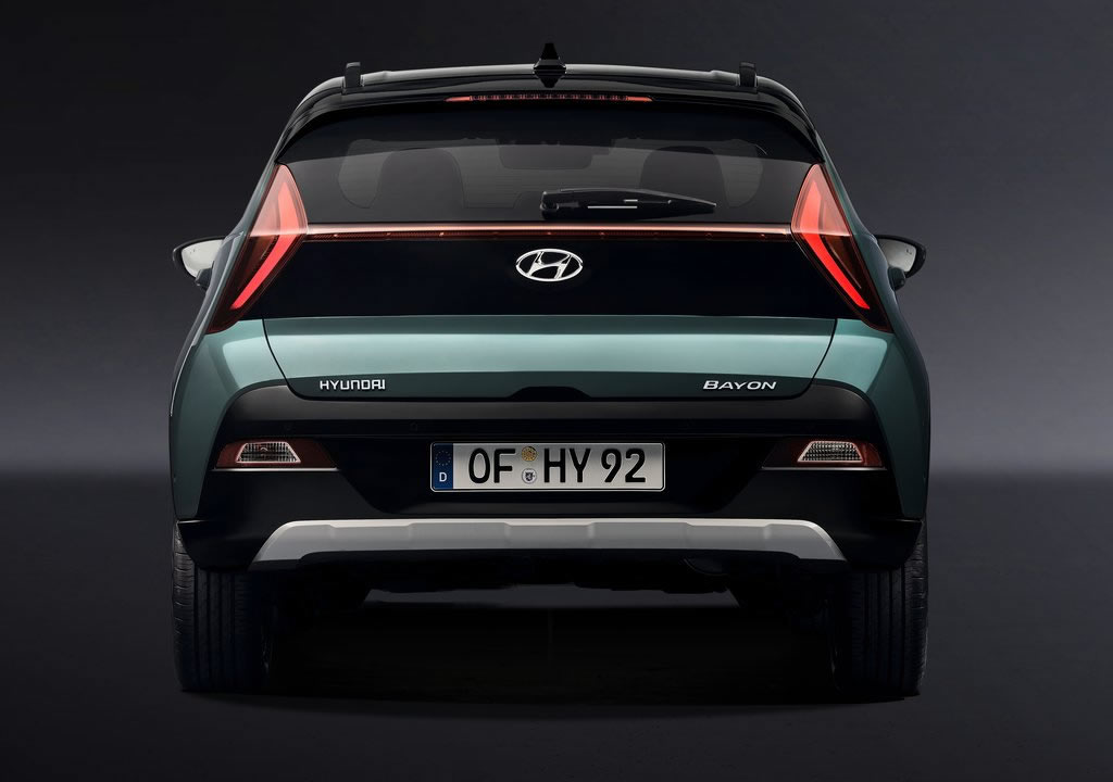 2022 Yeni Hyundai Bayon Türkiye